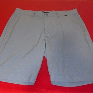 Travis Mathew Baby Blue shorts. Worn once